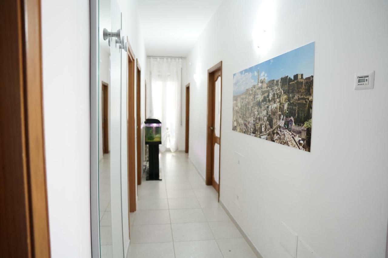 La Casa Dei Sogni Bed & Breakfast Matera Exterior photo