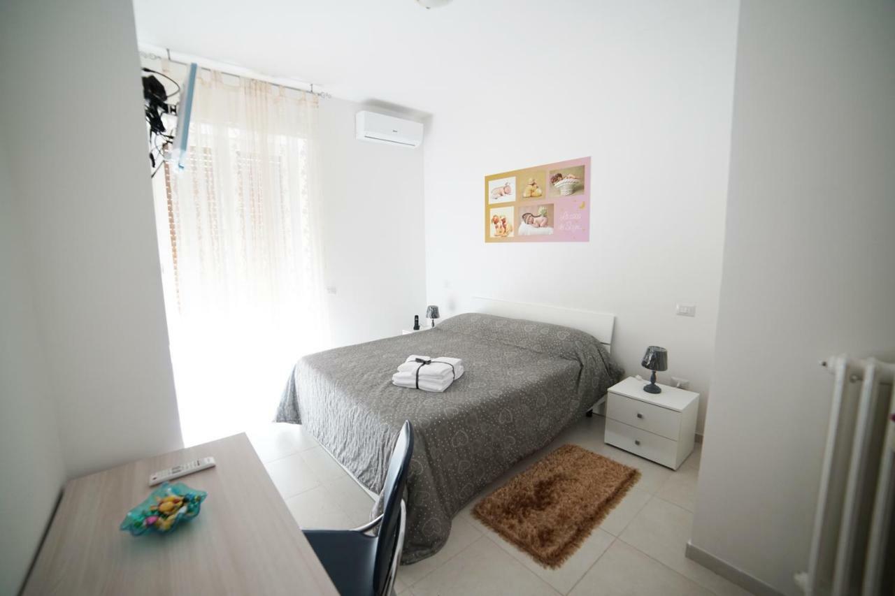 La Casa Dei Sogni Bed & Breakfast Matera Exterior photo