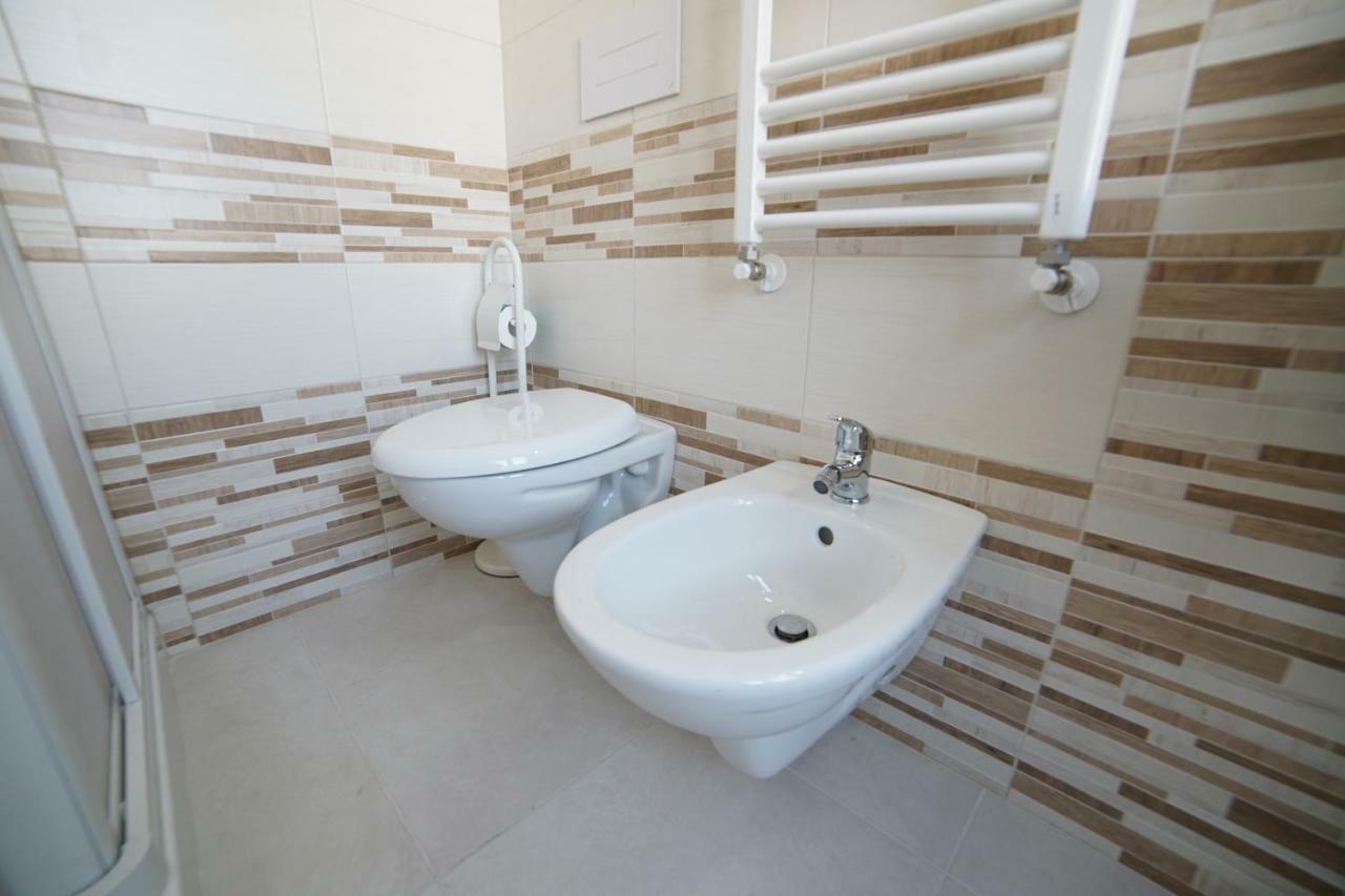 La Casa Dei Sogni Bed & Breakfast Matera Exterior photo