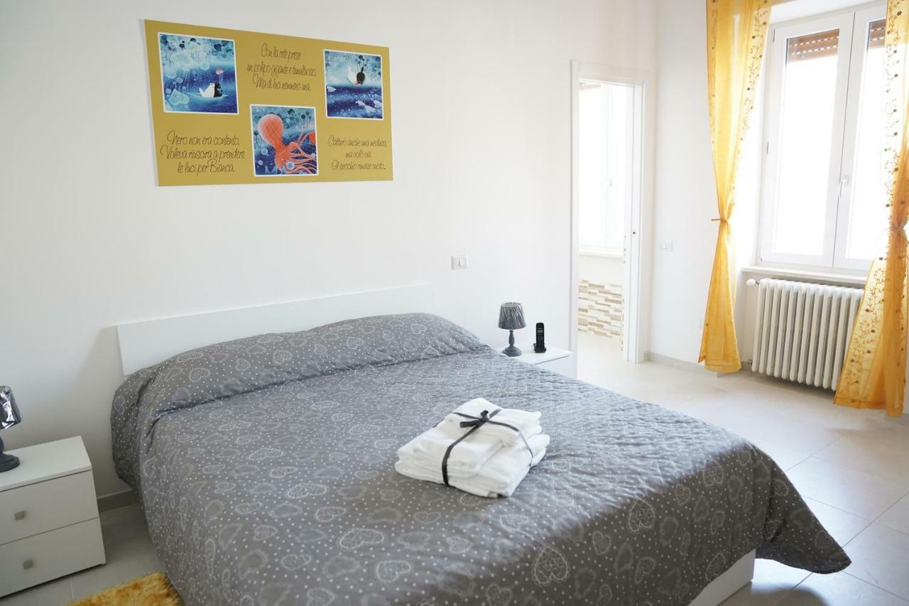 La Casa Dei Sogni Bed & Breakfast Matera Exterior photo