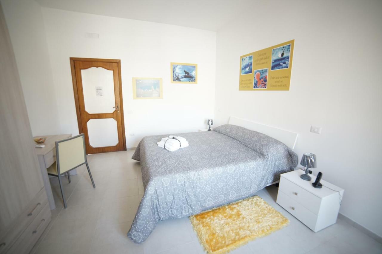 La Casa Dei Sogni Bed & Breakfast Matera Exterior photo